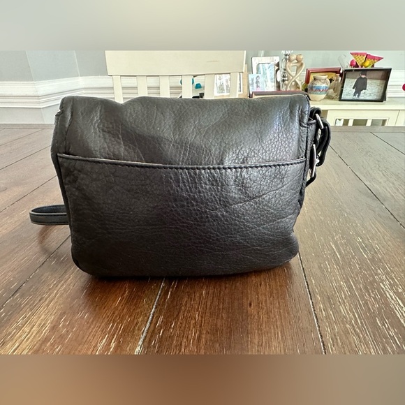 Margot fold over cross body bag - Picture 6 of 13